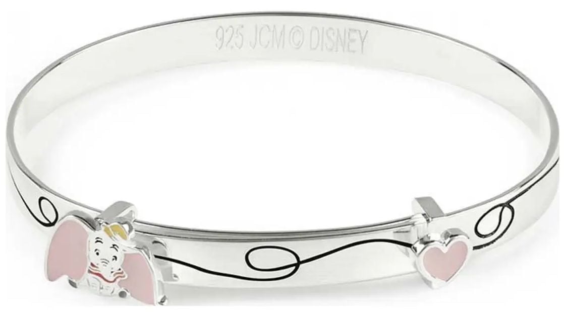 Disney B902558SL.PA Sterling Silver Dumbo Childrens Jewellery
