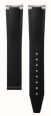 LONGINES Black Rubber Strap - No Clasp (19mm) L682172904