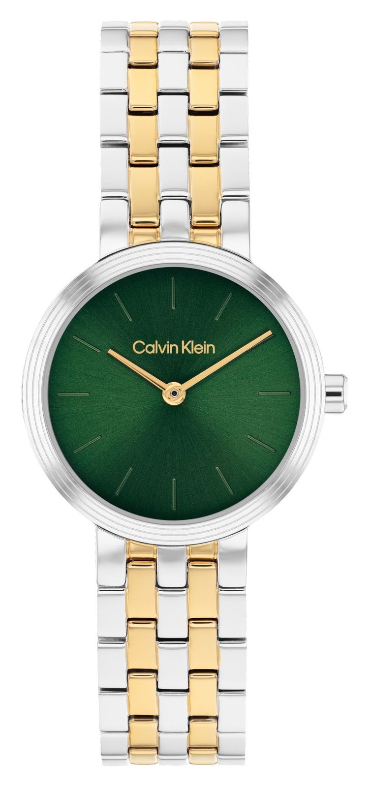 Calvin Klein 25100188 FORME Two-Hand Quartz (26mm) Green Watch