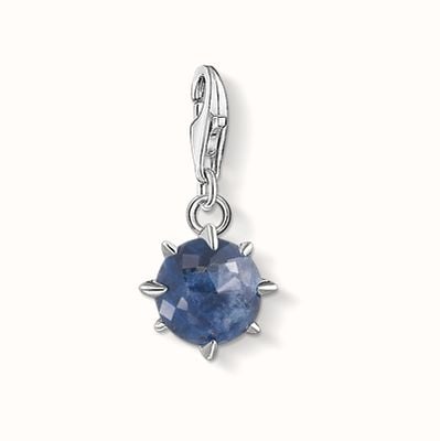 Thomas Sabo Charm Pendant Birth Stone September 1785-957-1