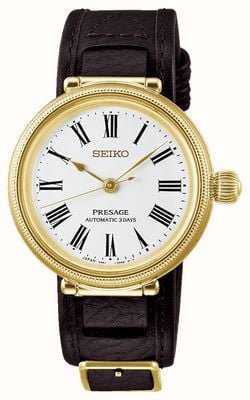 Seiko Presage Classic Series Enamel ‘Timekeeper’ - 145th Anniversary Limited Edition SPB538J1