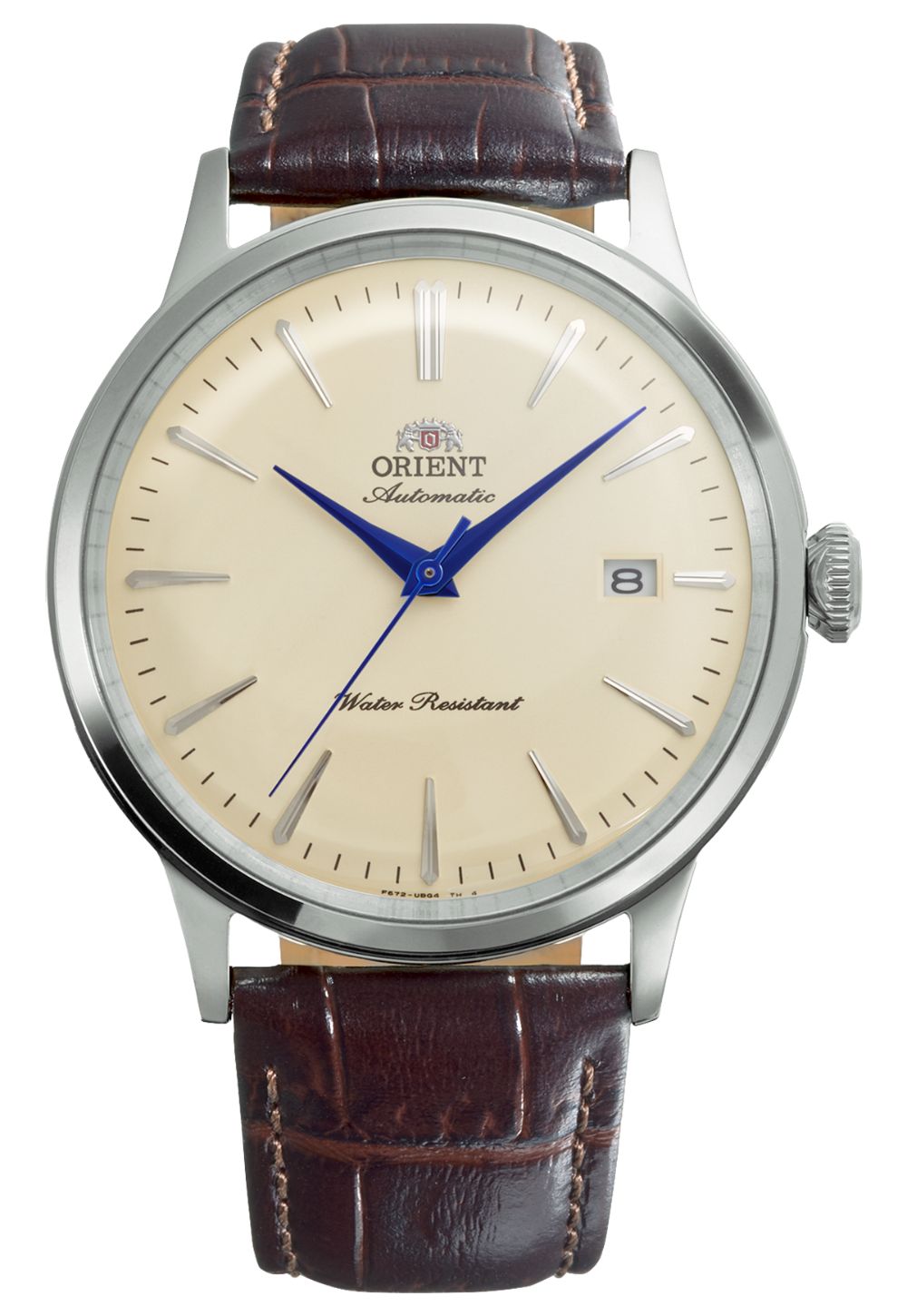 Orient RA-AC0033Y30B Bambino Automatic (40.5mm) Cream Dial Watch