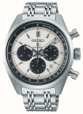 Seiko Prospex Speedtimer ‘Panda’ 1972 Chronograph Re-interpretation SRQ047J1