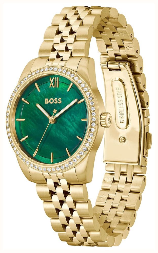 BOSS Graceful Crystal 32mm Ladies Watch 1502868 - alternate view 2