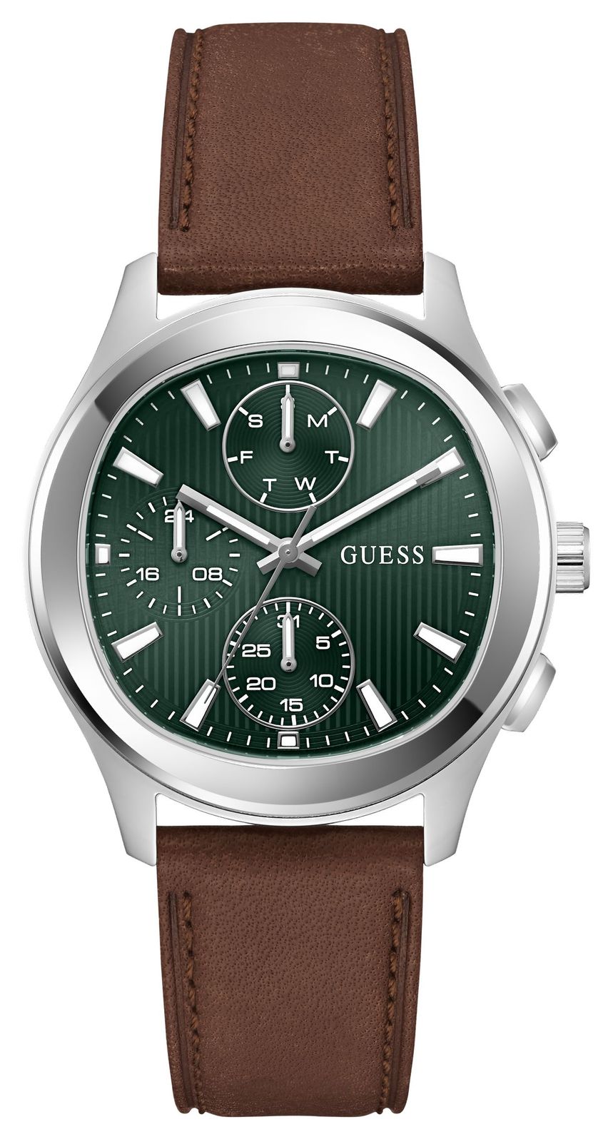 Guess GW1049G1 PALMER Multifunction (40mm) Green Dial / Watch