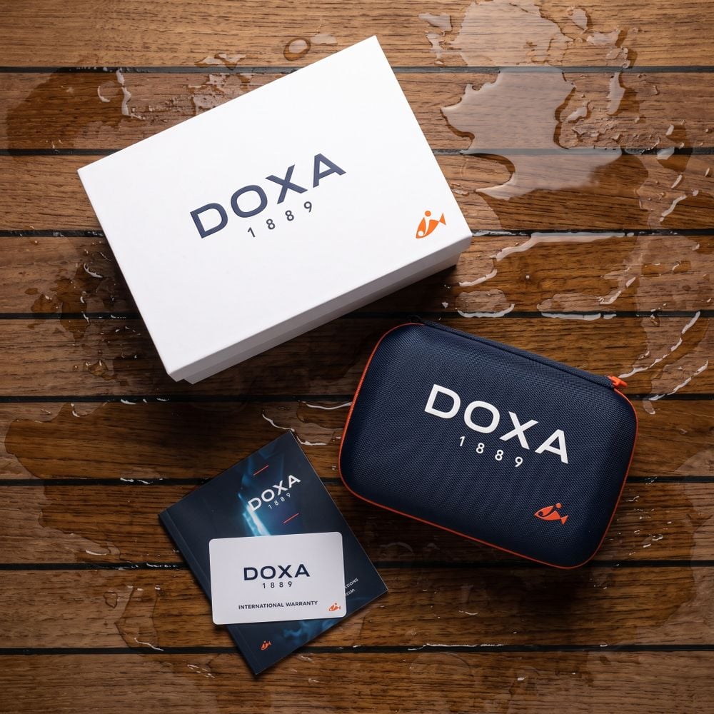 DOXA - presentation box