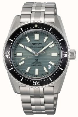 Seiko Prospex Green-Water ‘Marinemaster’ 1965 Diver’s Re-interpretation SJE117J1