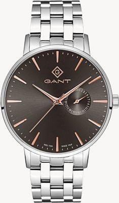 GANT PARK HILL III (41.5mm) Grey Dial / Stainless Steel G105005