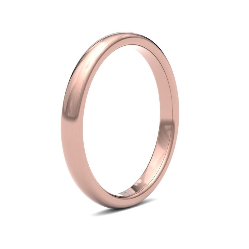 Wedding Rings AG_2.5LHP-18R