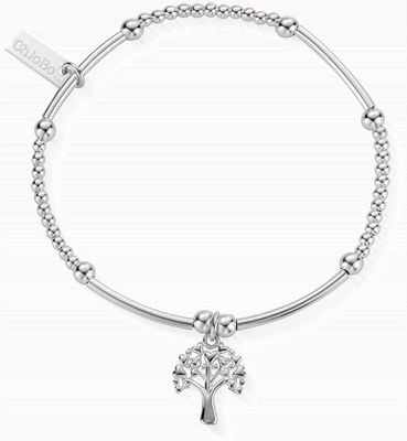 ChloBo Children's Tree Of Life Bracelet - 925 Sterling Silver CSBCM690
