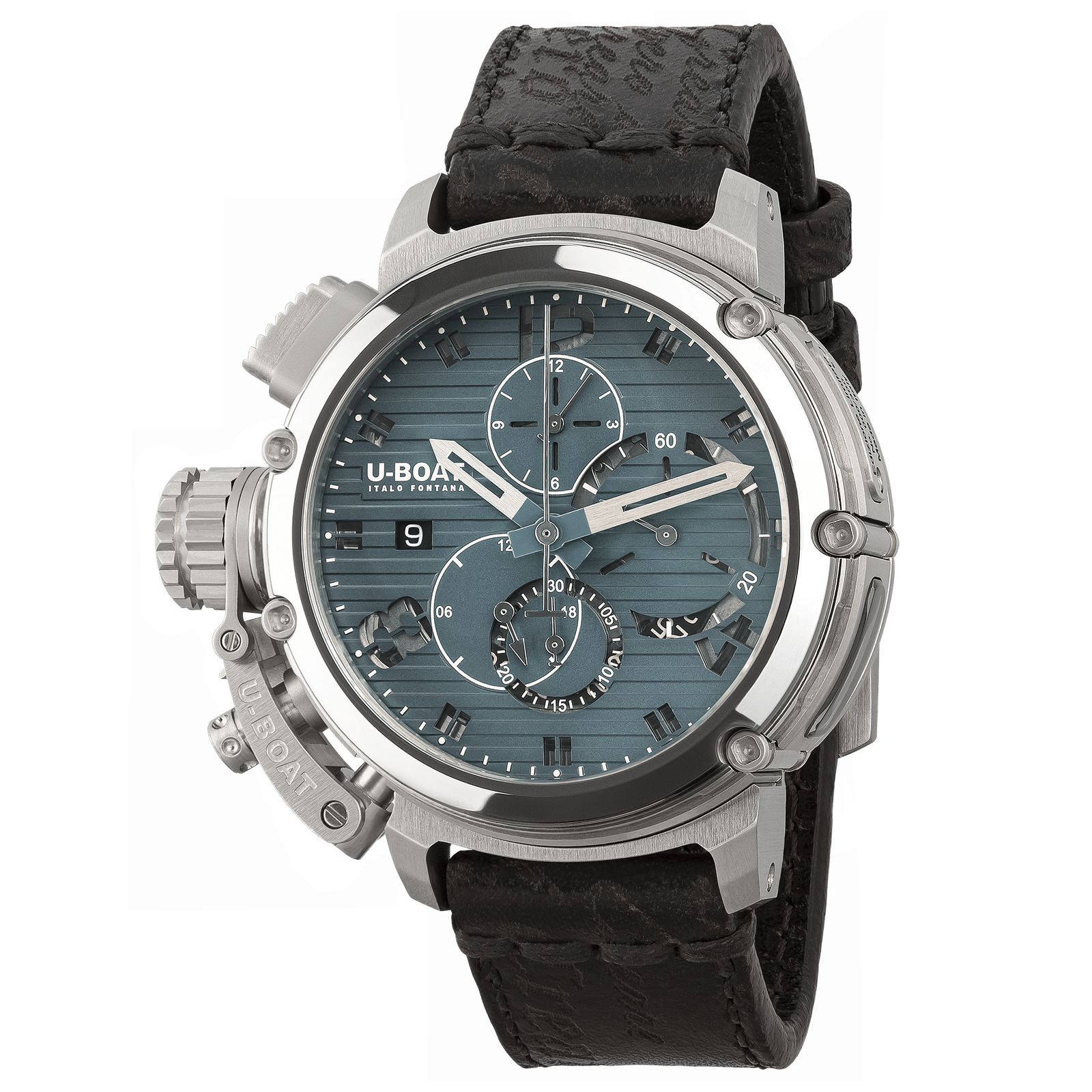 U-Boat 9589 Chimera Chronograph SS Blu Limited Edition (46mm Watch