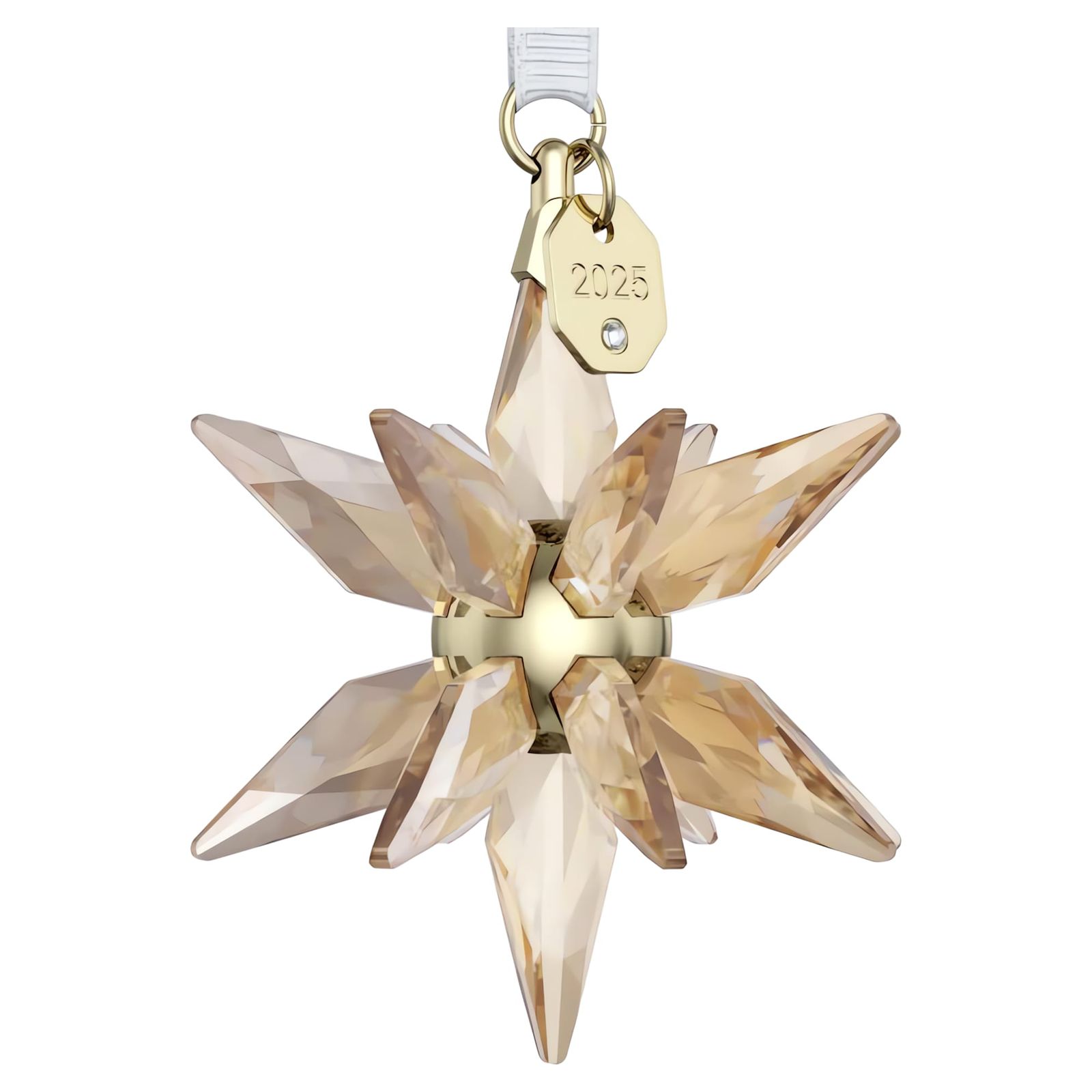 Swarovski 5701505 Annual Edition Festive 3D Ornament 2025 Watch