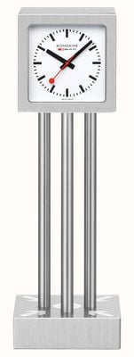 Mondaine Zurich Meeting Point Clock – Miniature Edition (170mm) A660.MEET.81SBB
