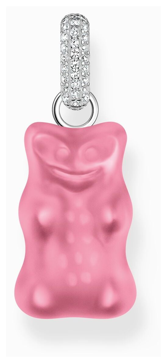 Thomas Sabo PE967-052-9 x HARIBO Large Pink Goldbear Jewellery