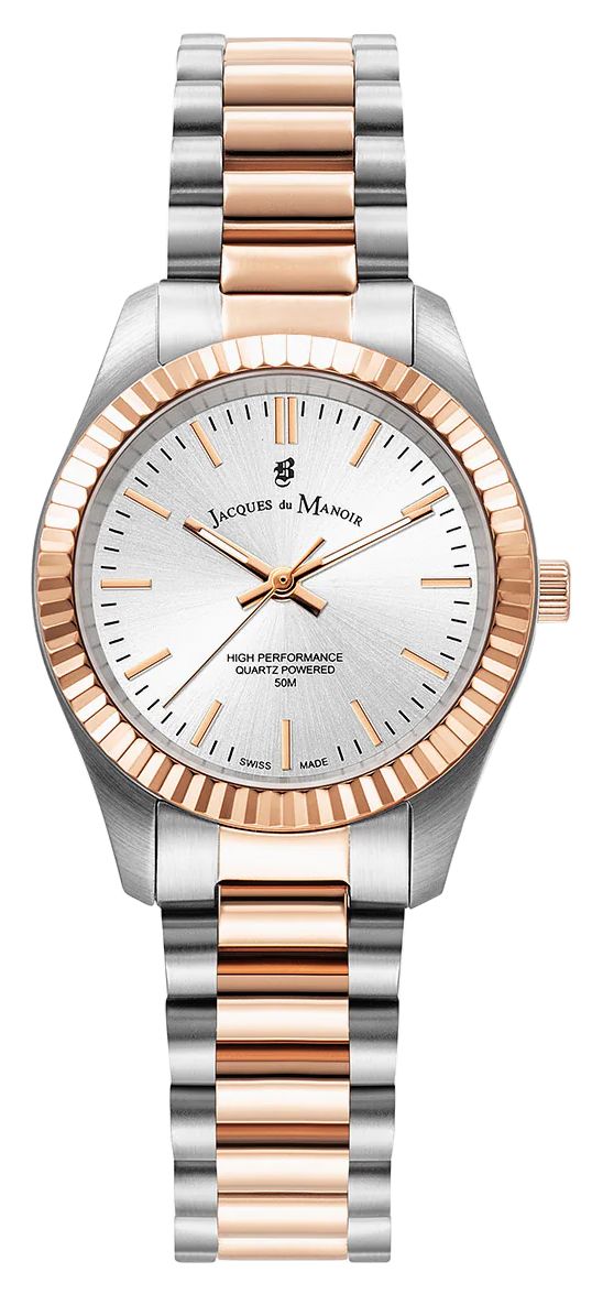 Jacques Du Manoir JWL03904 Inspiration Prime Quartz (31mm) Watch
