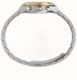 Timex Q Timex Continental Chronograph 36MM Two-Tone Stainless Steel Bracelet Watch TW2Y92300 - alternate view 2