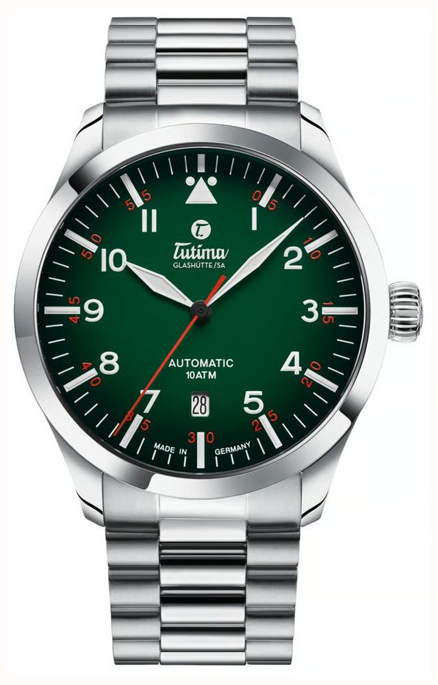 Tutima Glashütte 6105-30