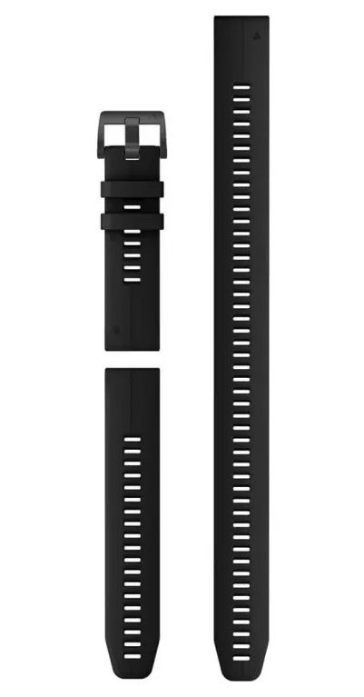 Garmin 010-13113-02 QuickFitÂ® 22 Watch Strap Only - Black
