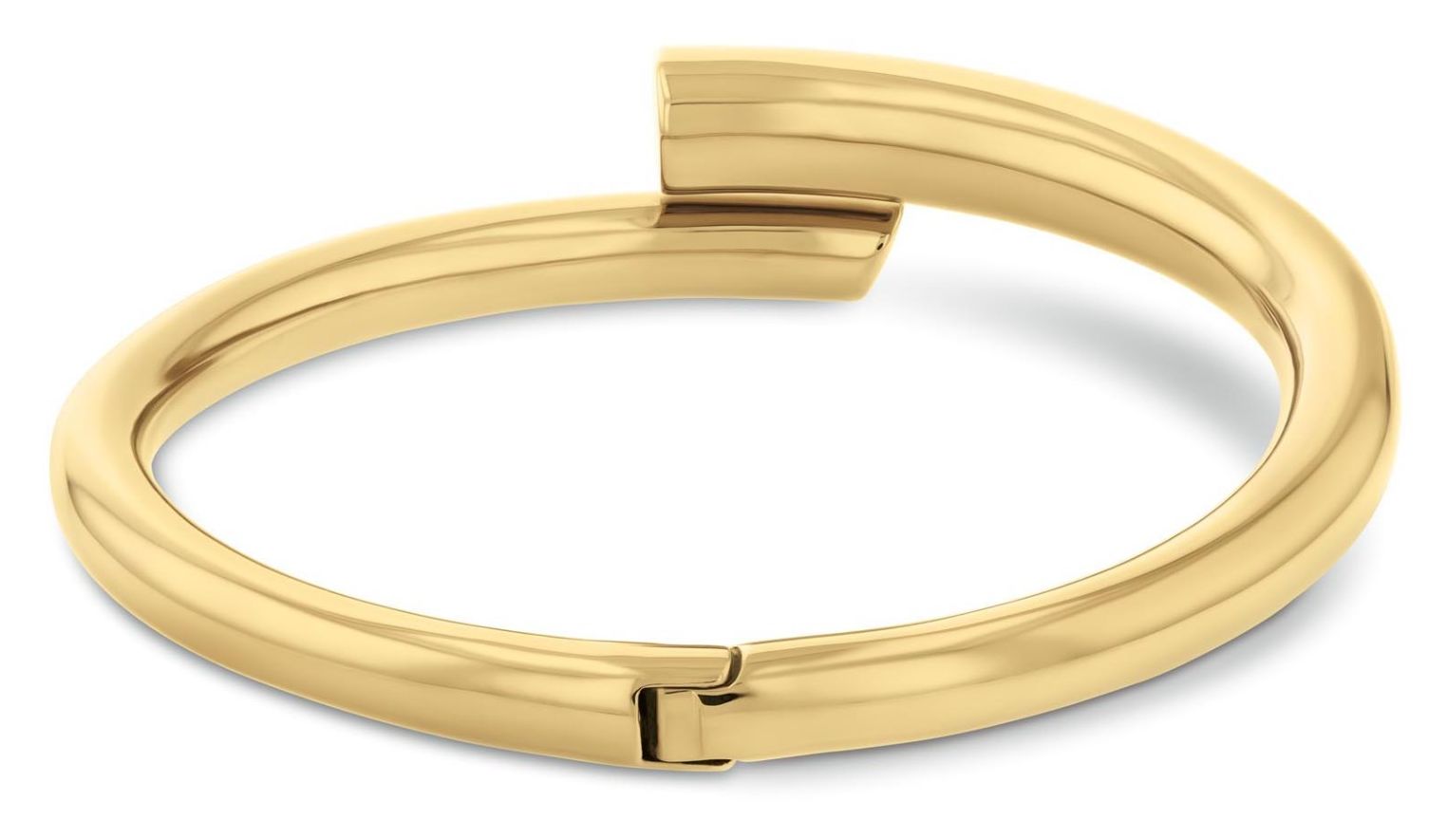 Calvin Klein 35000763 Ladies Gold-Tone Stainless Steel Jewellery