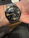 Customer picture of ORIS Divers Sixty-Five 60th Anniversary Edition (40mm) Black Dial / Steel Bracelet + Black Leather Strap 01 733 7772 4034-Set