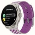 Suunto RACE 3S Titanium AMOLED Multisport Performance Watch (49mm) Orchid SS051647000 - alternate view 3