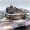 Pre-owned Rolex Datejust Diamond (26mm) Grey Patterned Dial / Two-Tone Stainless Steel Bracelet Watch JMP-835572 - alternate view 4