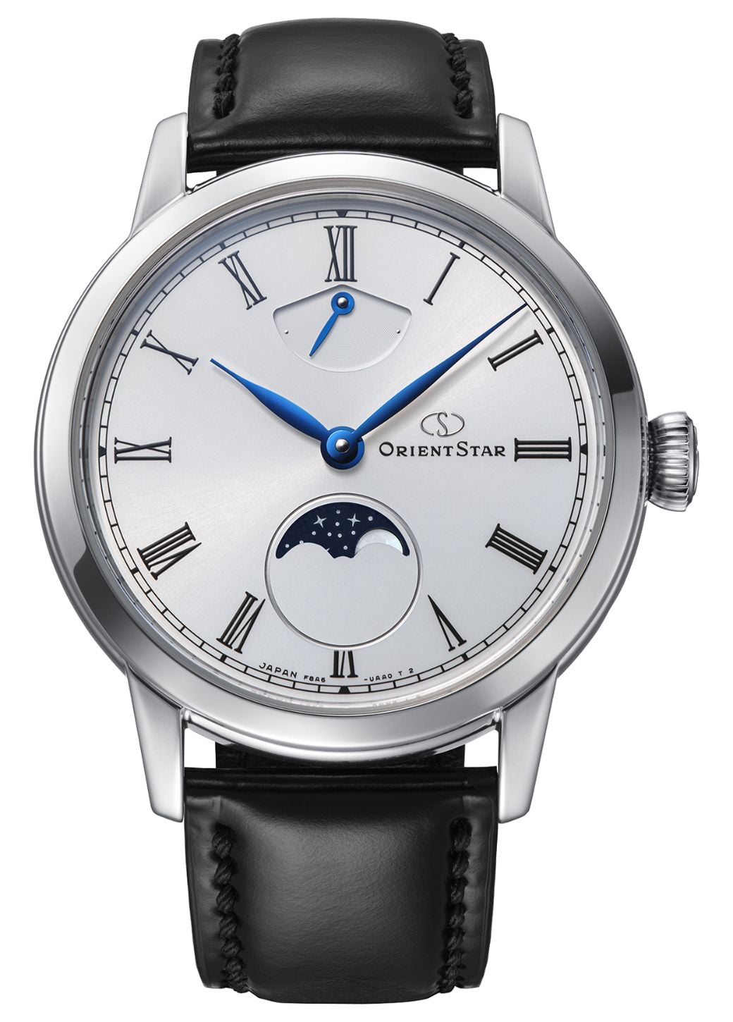 Orient Star RE-BW0004S00B M45 F8 Mechanical Moonphase Watch