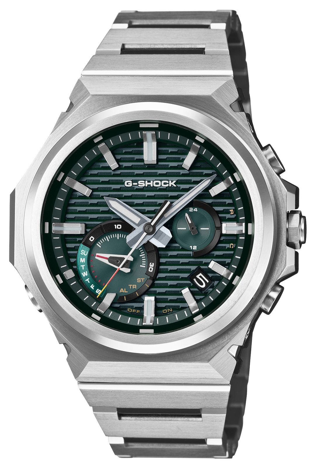 Casio GST-B1000D-3AER G-Shock G-Steel GST-B1000 Series (44. Watch
