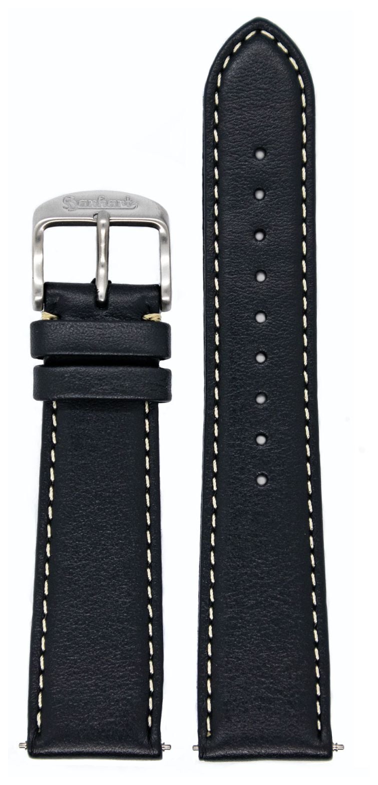 Hanhart 9920.7011-03 Strap Only 417 ES, 39 Mm/PIONEER Watch