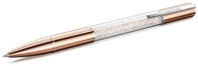 Swarovski Crystalline Lustre Ballpoint Pen Rose Gold Tone, Rose Gold-t 5717529