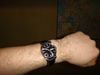 Customer picture of Citizen Men's Black Leather Strap Eco-Drive BM8240-03E