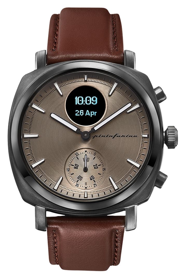 Pininfarina by Globics PMH01A-02 EX DISPLAY Senso Hybrid Watch