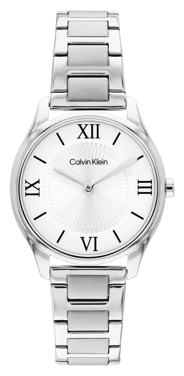 Calvin Klein 25100213 Sculpted Essentials (28mm) White Dial Watch
