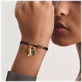 Thomas Sabo THOMAS SABO Charm Club Connect 18ct Yellow Gold Plated Cubic Zirconia Cowboy Boot Charm CC1325-M01-14 - alternate view 3
