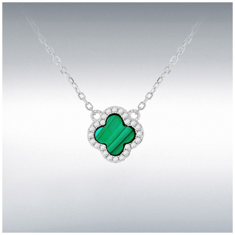 James Moore 8.13.8040 Sterling Silver Rhodium Plated 11mm Jewellery