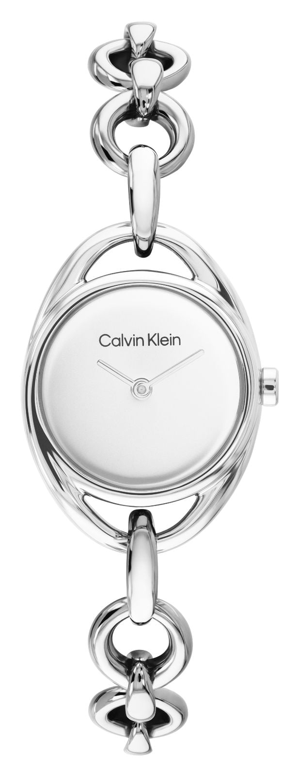 Calvin Klein 25100210 Pure Link (25mm) Silver Dial / Watch