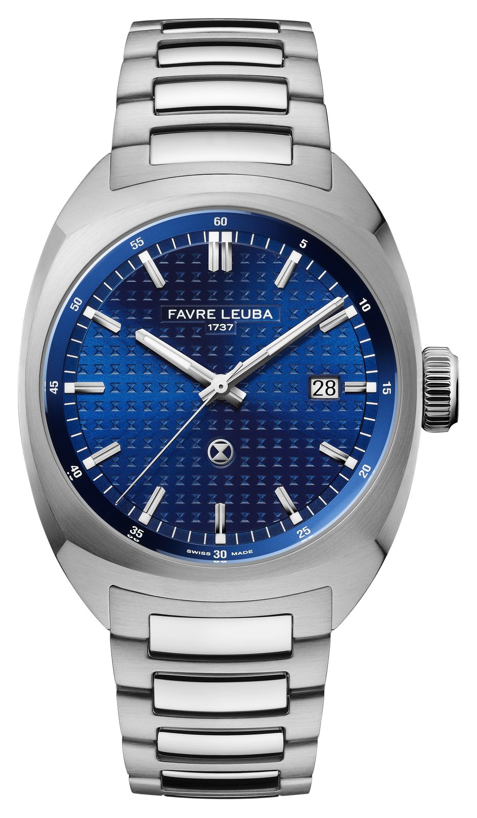 Favre Leuba 00.20102.102.02.200 Chief Date Automatic (40mm) Watch