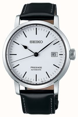 Seiko Presage Men's Mechanical Classic Watch SPB113J1