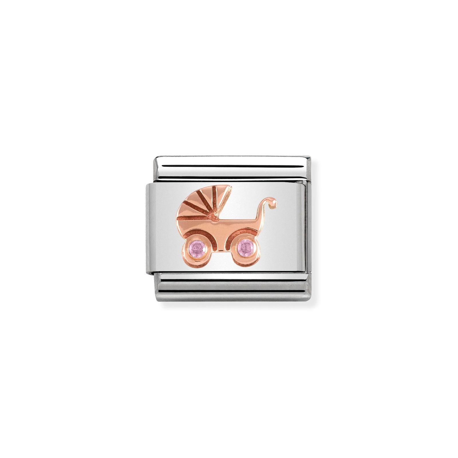 Nomination 430305/06 Classic Symbols In Stainless Steel With Jewellery