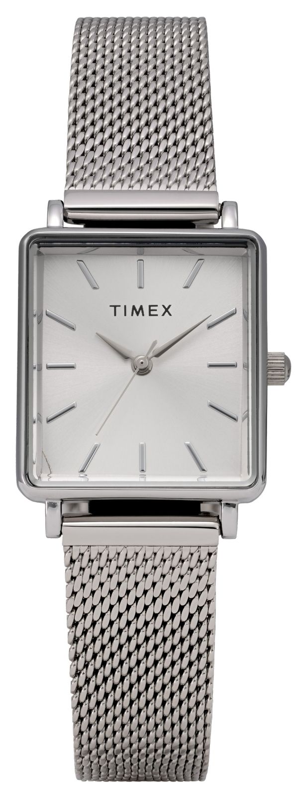 Timex TW2Y26300 Transcend (22mm) Silver Dial / Stainless Watch