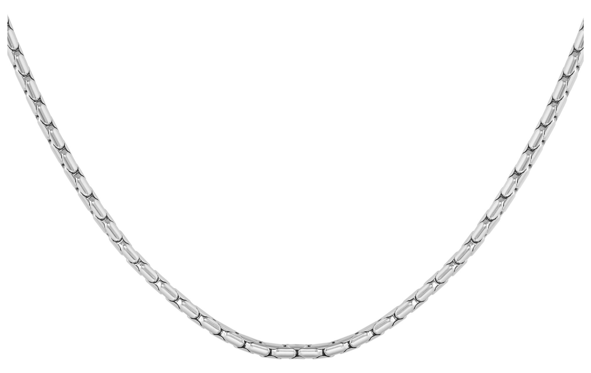 BOSS Jewellery 1580584 Men's Evan Stainless Steel Chain