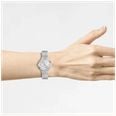 Guess Womens Louisa Silver-Tone Sunray Dial Silver-Tone Mesh Bracelet GW1086L1 - alternate view 5