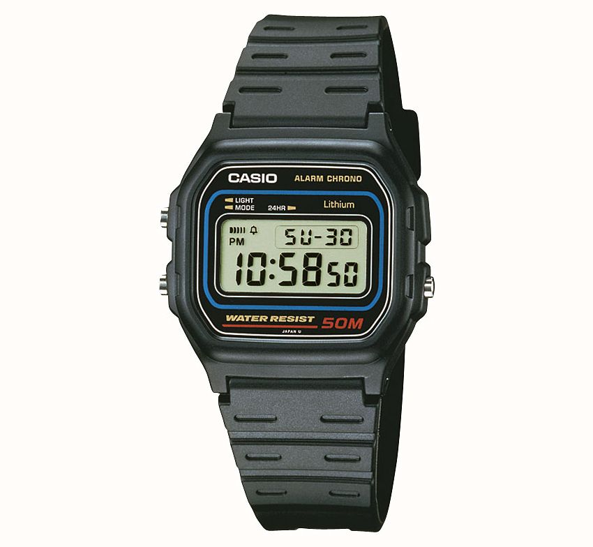 Casio alarm chrono online