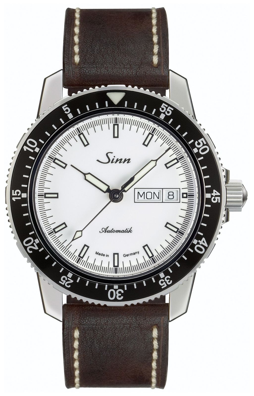 Sinn 104.012-BL50202002007125401A 104 St Sa I W Classic Watch