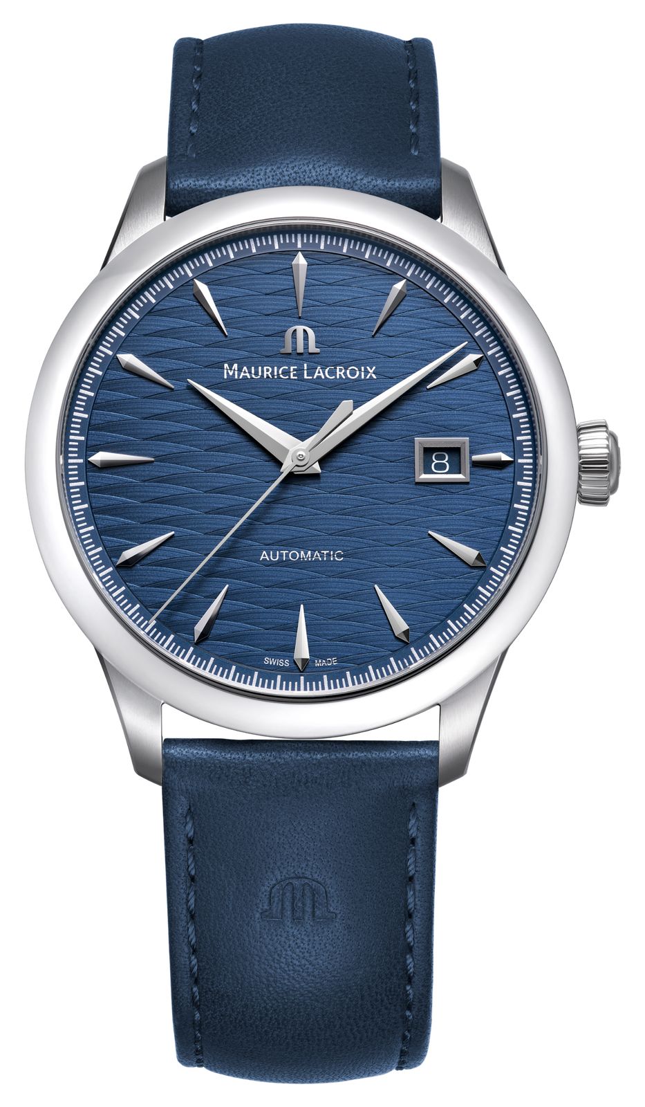 Maurice Lacroix 756108-SS001-430-4 1975 Legacy Slim Limited Watch