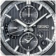 Seiko Astron GPS Solar Dual Time Chronograph (43.2mm) ‘Day Advanced Grey’ Dial / Titanium Bracelet HAB007J1 - alternate view 3