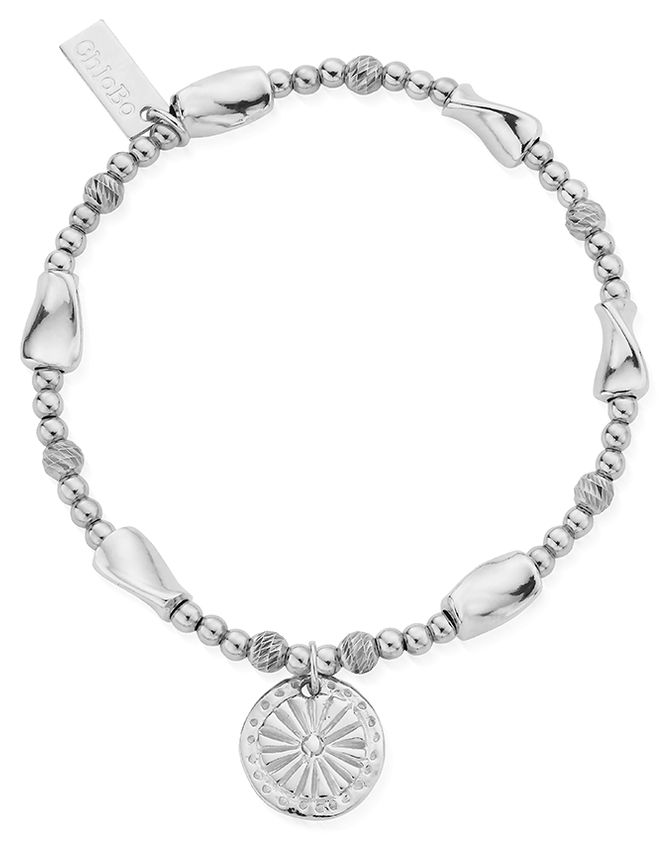ChloBo SBLTB3508 TREASURES OF BALI Sunshine Spirit Bracelet Jewellery