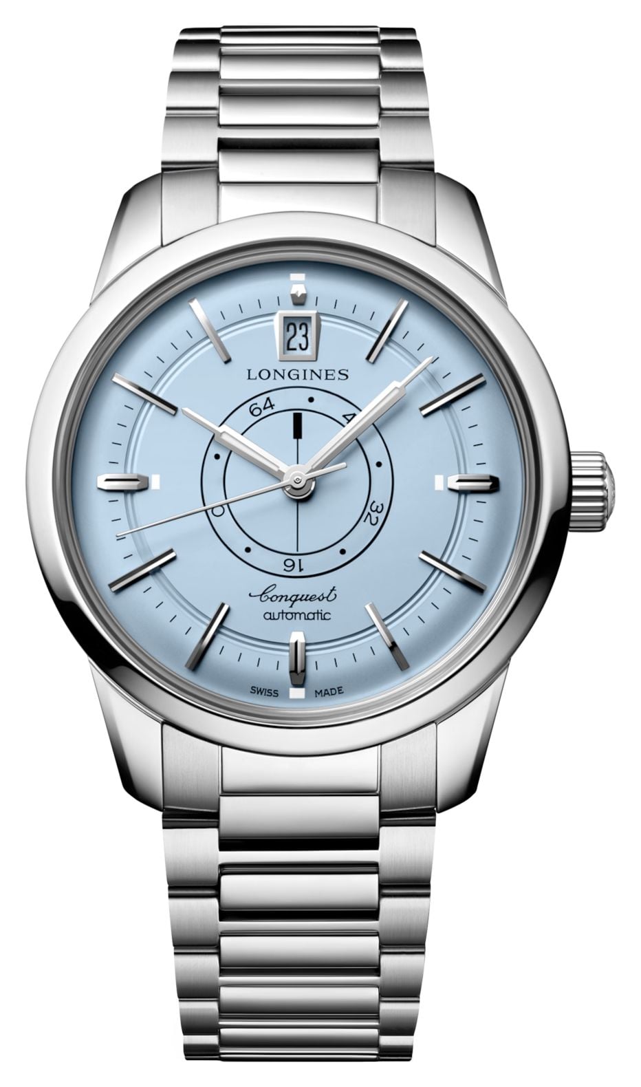 LONGINES L16484926 Conquest Heritage Central Power-Reserve ( Watch