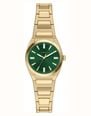 Fossil Everett 27 mm Three-Hand Gold-Tone Stainless Steel Fossil Watch ES5493