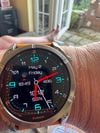 Customer picture of Garmin Fenix 8 51mm AMOLED Sapphire Premium Multisport GPS Smartwatch Titanium with Spark Orange 010-02905-11